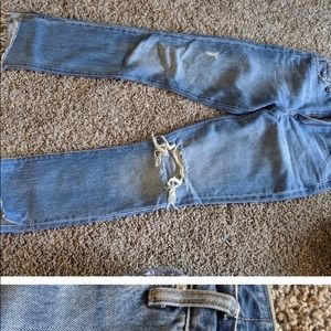 Lovers + friends jean